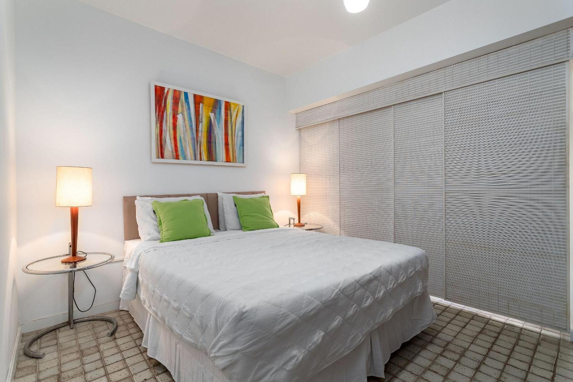 Apartamento 2 Suites, Vista Panoramica Ipanema *