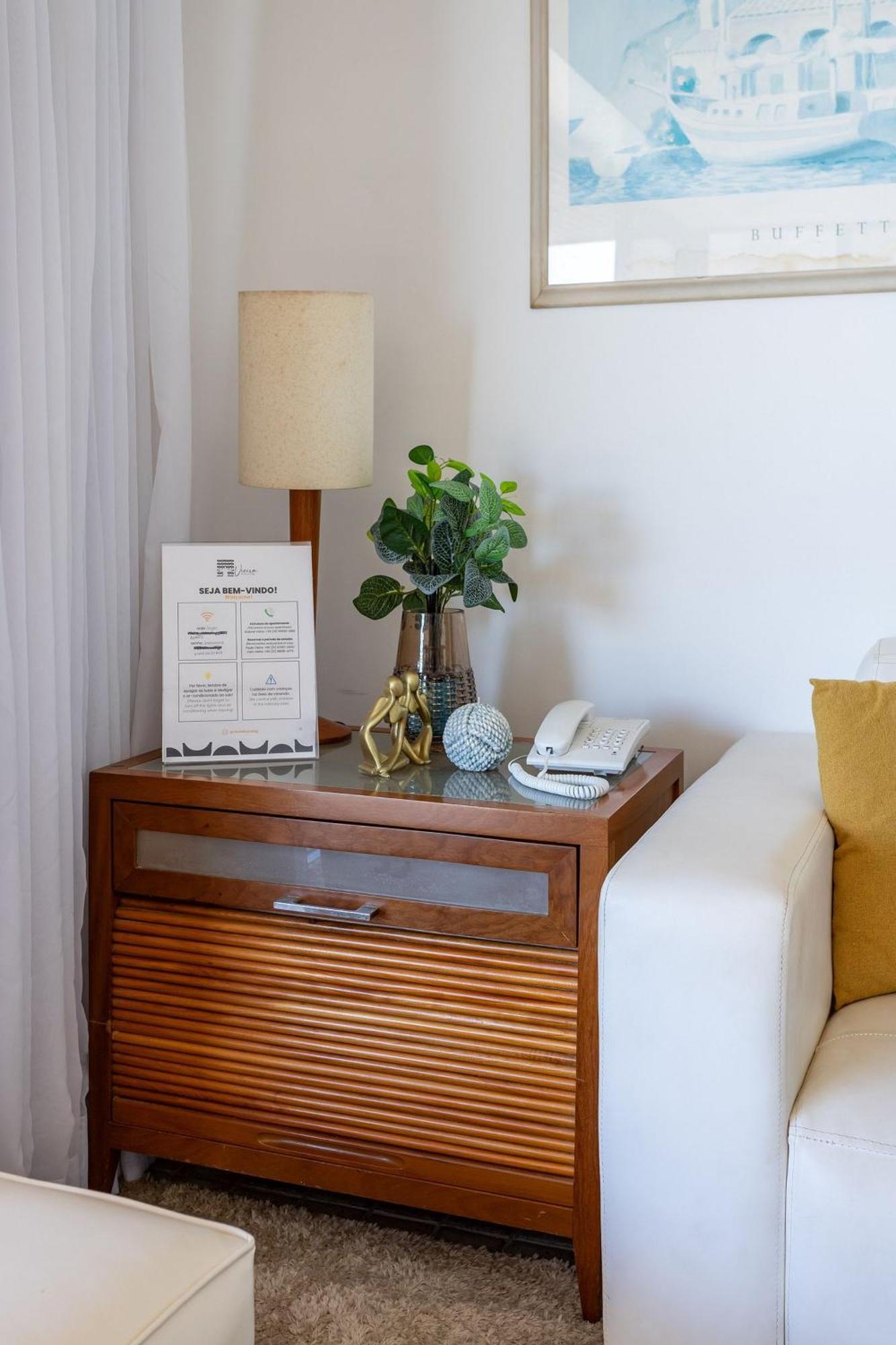 Apartamento 2 Suites, Vista Panoramica Ipanema Rio de Janeiro