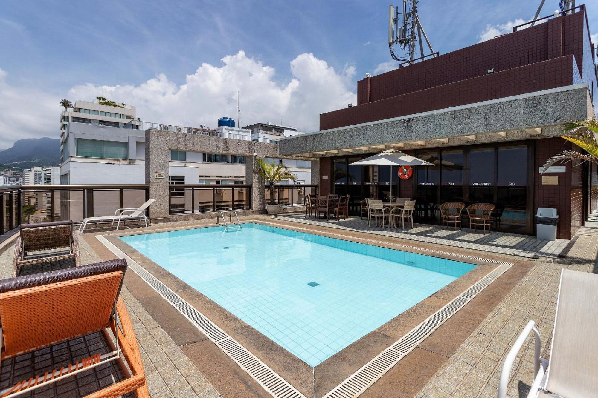 Apartamento 2 Suites, Vista Panoramica Ipanema