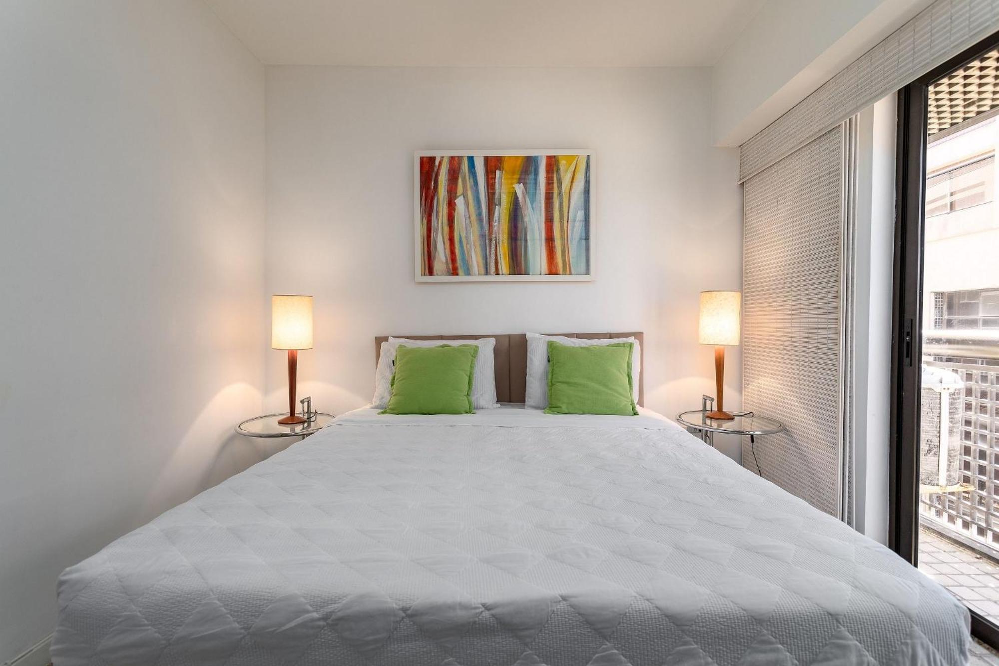 Apartamento 2 Suites, Vista Panoramica Ipanema Rio de Janeiro