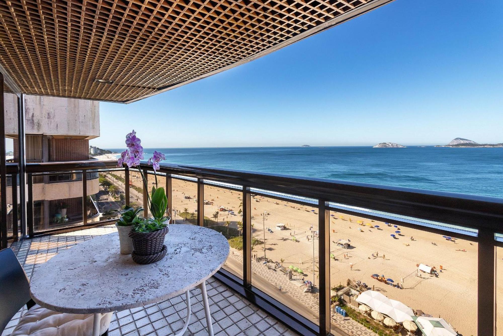 Apartamento 2 Suites, Vista Panoramica Ipanema