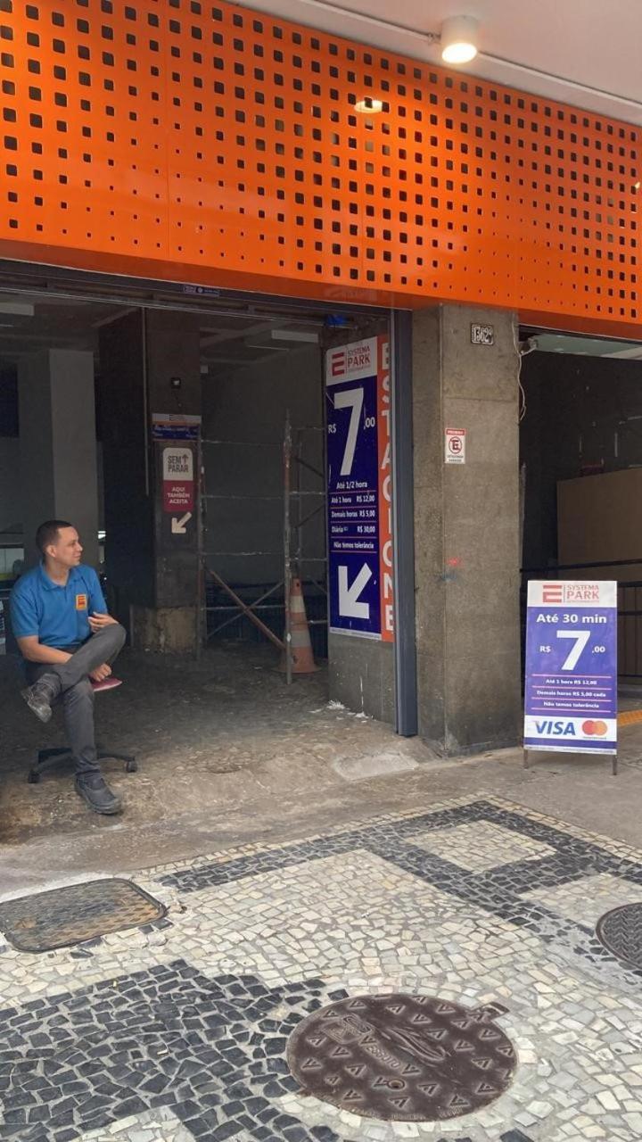 Apartamento Copacabana Sala E Na Quadra Da Praia, Posto 6, Brasil Rio de Janeiro