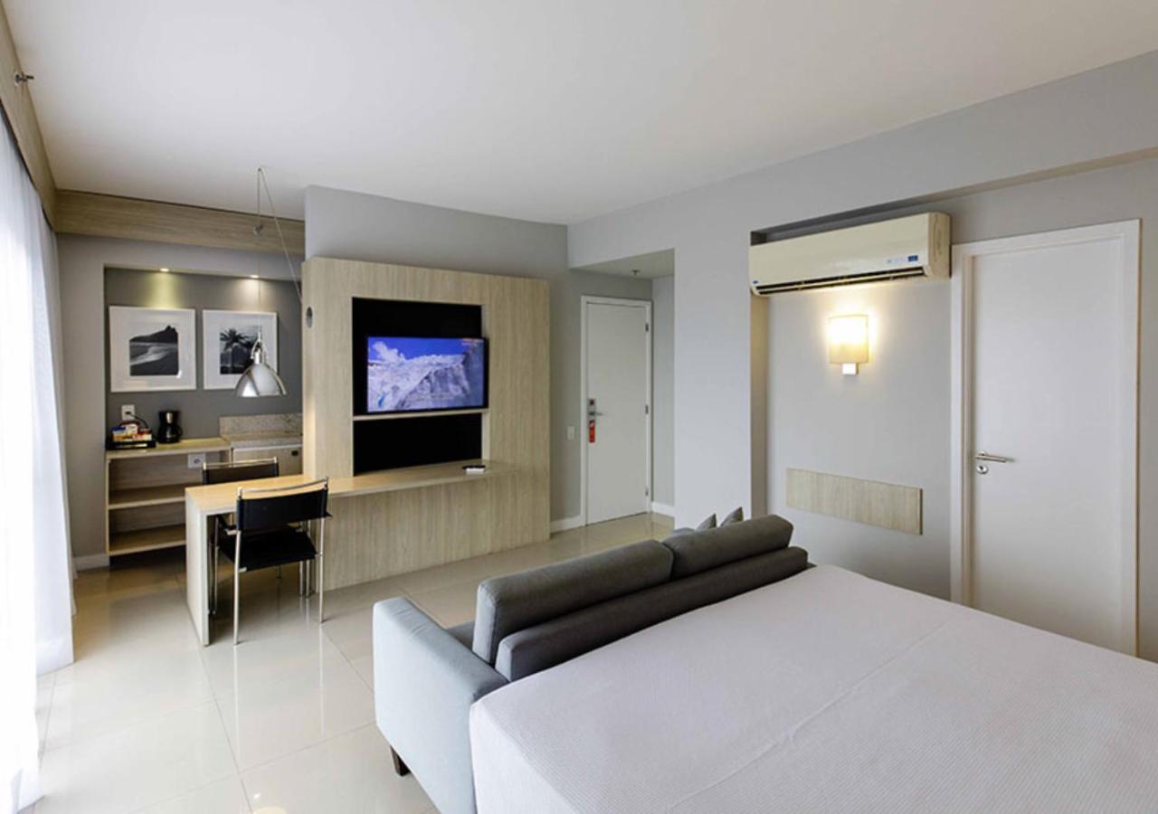 Flats Aconchegantes Na Barra Da Tijuca, Link Apartamento *
