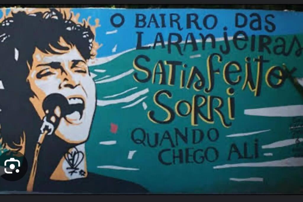 Laranjeiras Star Rj Br Apartamento Rio de Janeiro