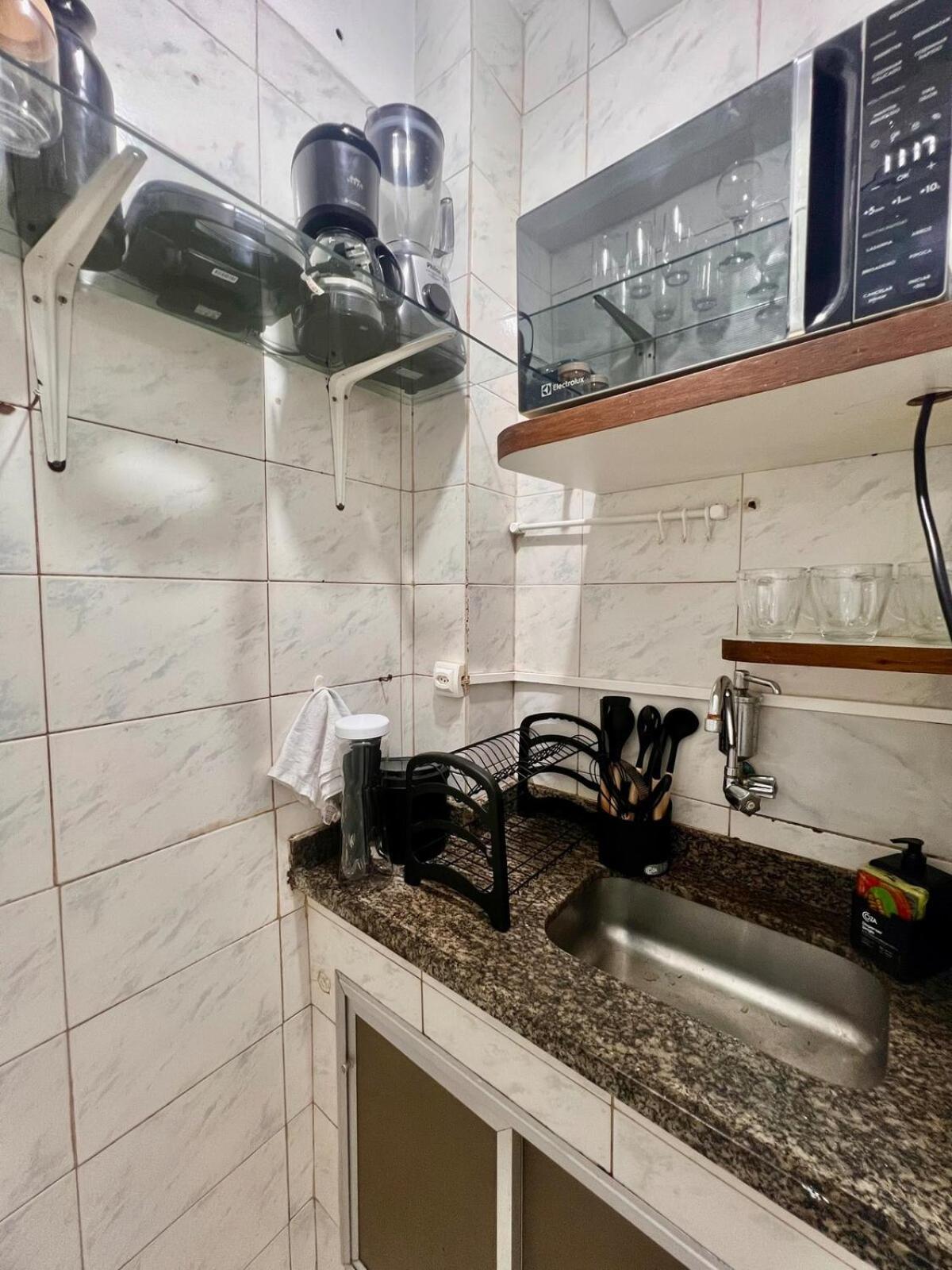 Apartamento Na Quadra Da Av Nsa Sra C 1137 Ap502 Rio de Janeiro