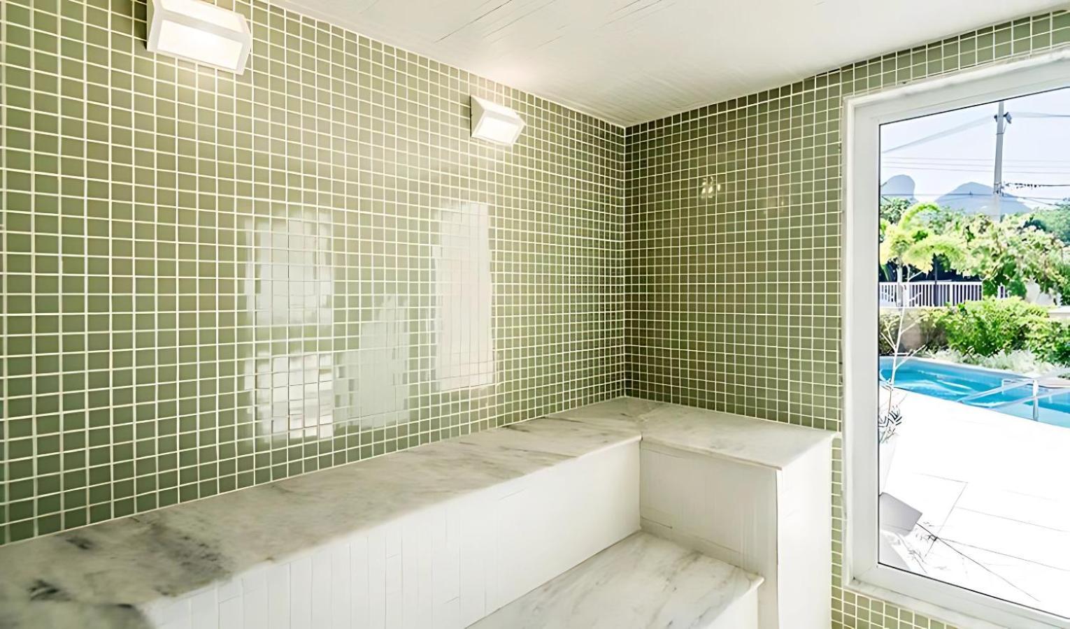 Estrelas - Belissimo Perto De Tudo, Com Lazer Completo! Na Barra Tijuca! Apartamento