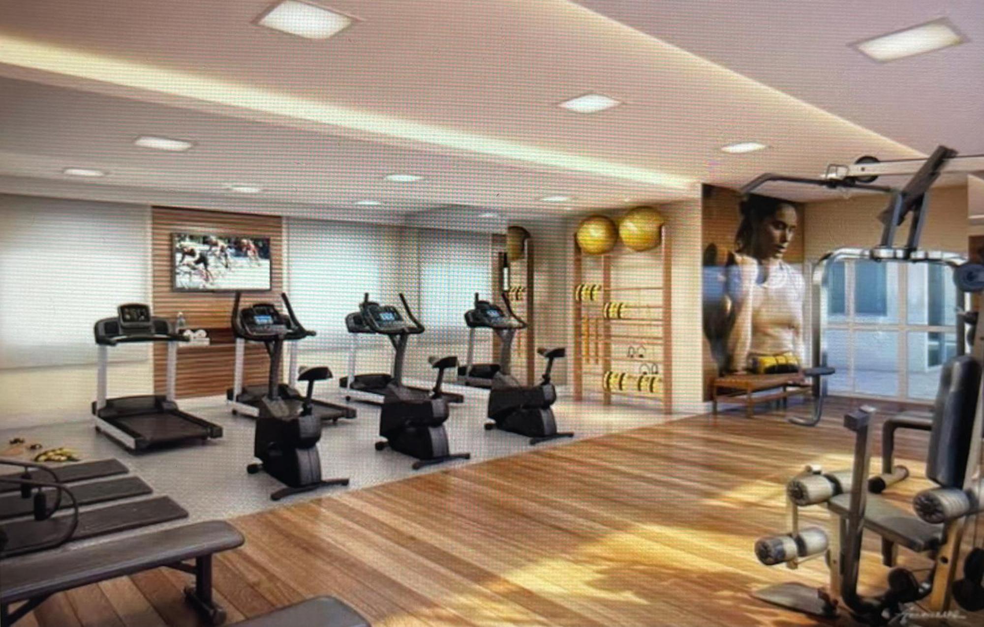 Apartment Apto Na Ilha Pura Proximo Ao Parque Olimpico Da Barra Da Tijuca