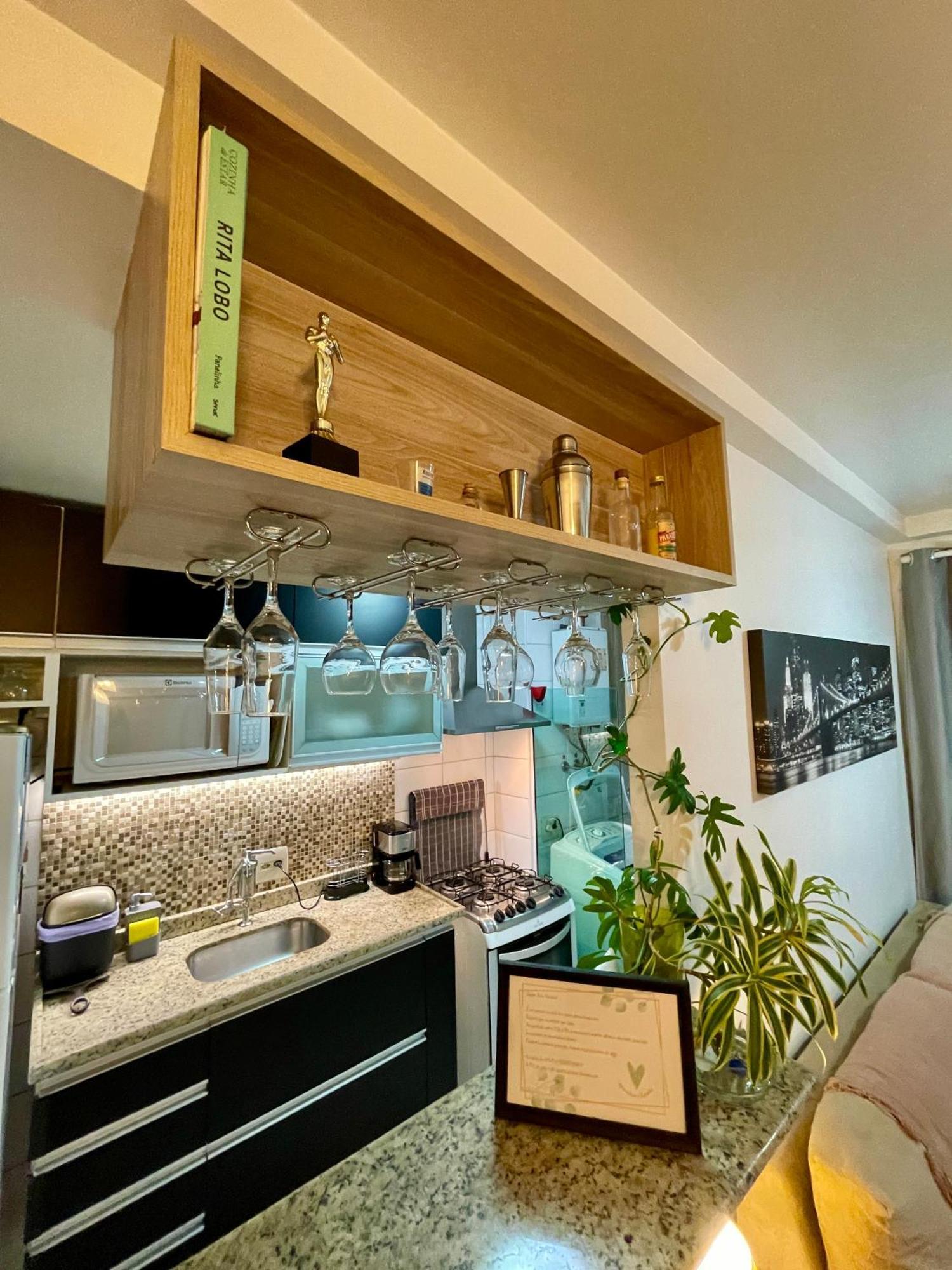 Apartamento Aconchegante E Proximo Ao Metro E Brt