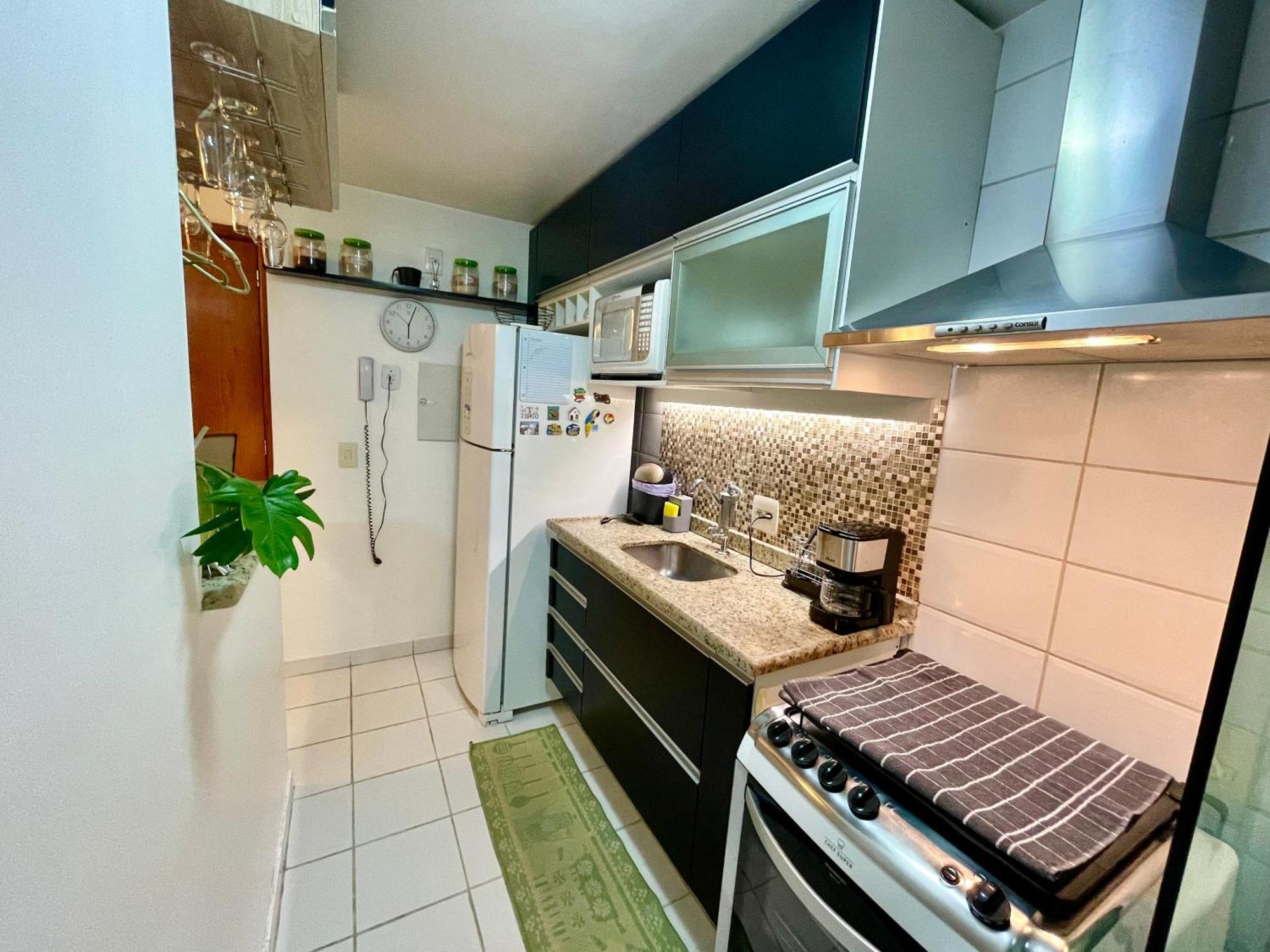 Apartamento Aconchegante E Proximo Ao Metro E Brt Rio de Janeiro