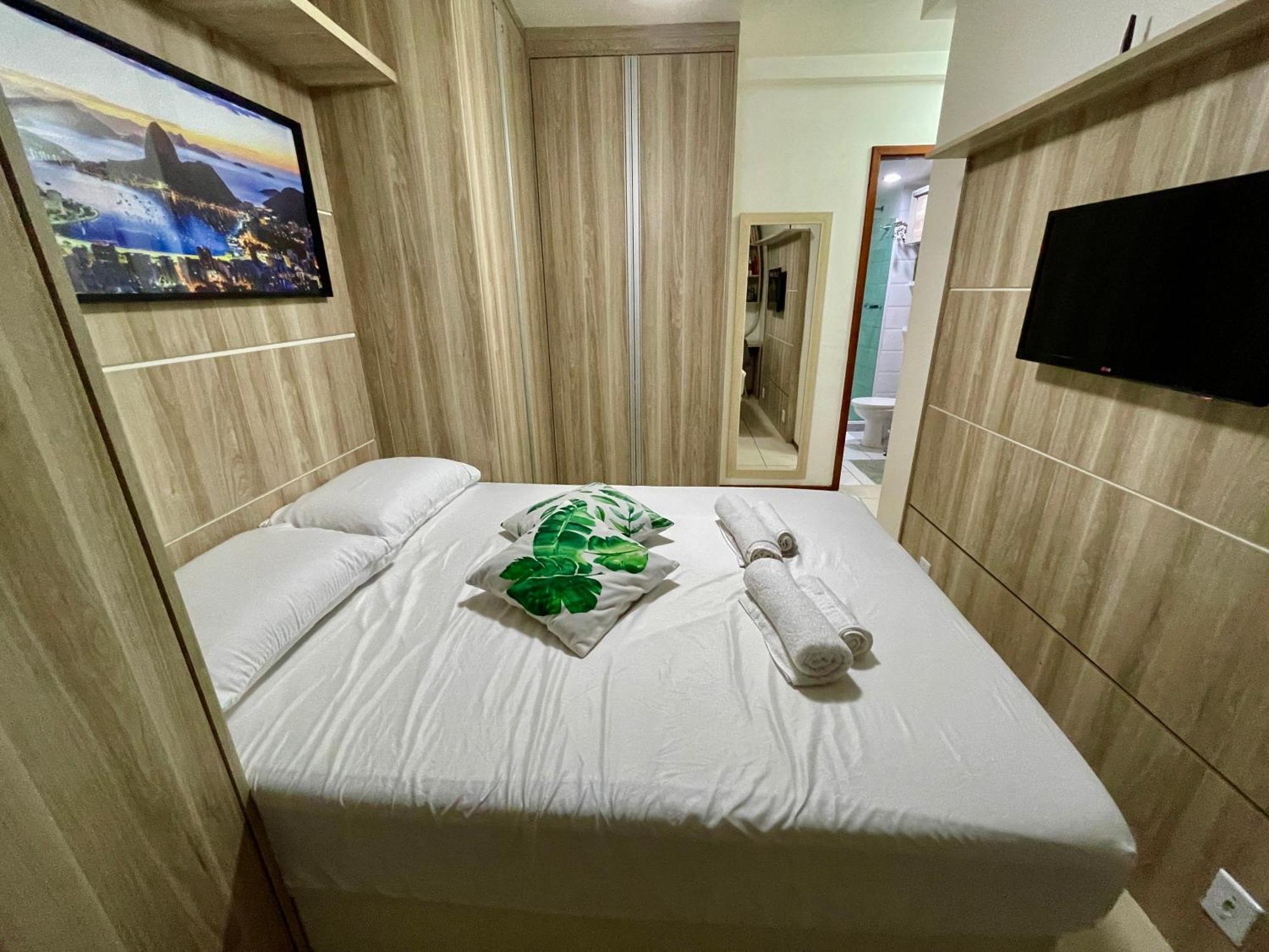 Apartamento Aconchegante E Proximo Ao Metro E Brt