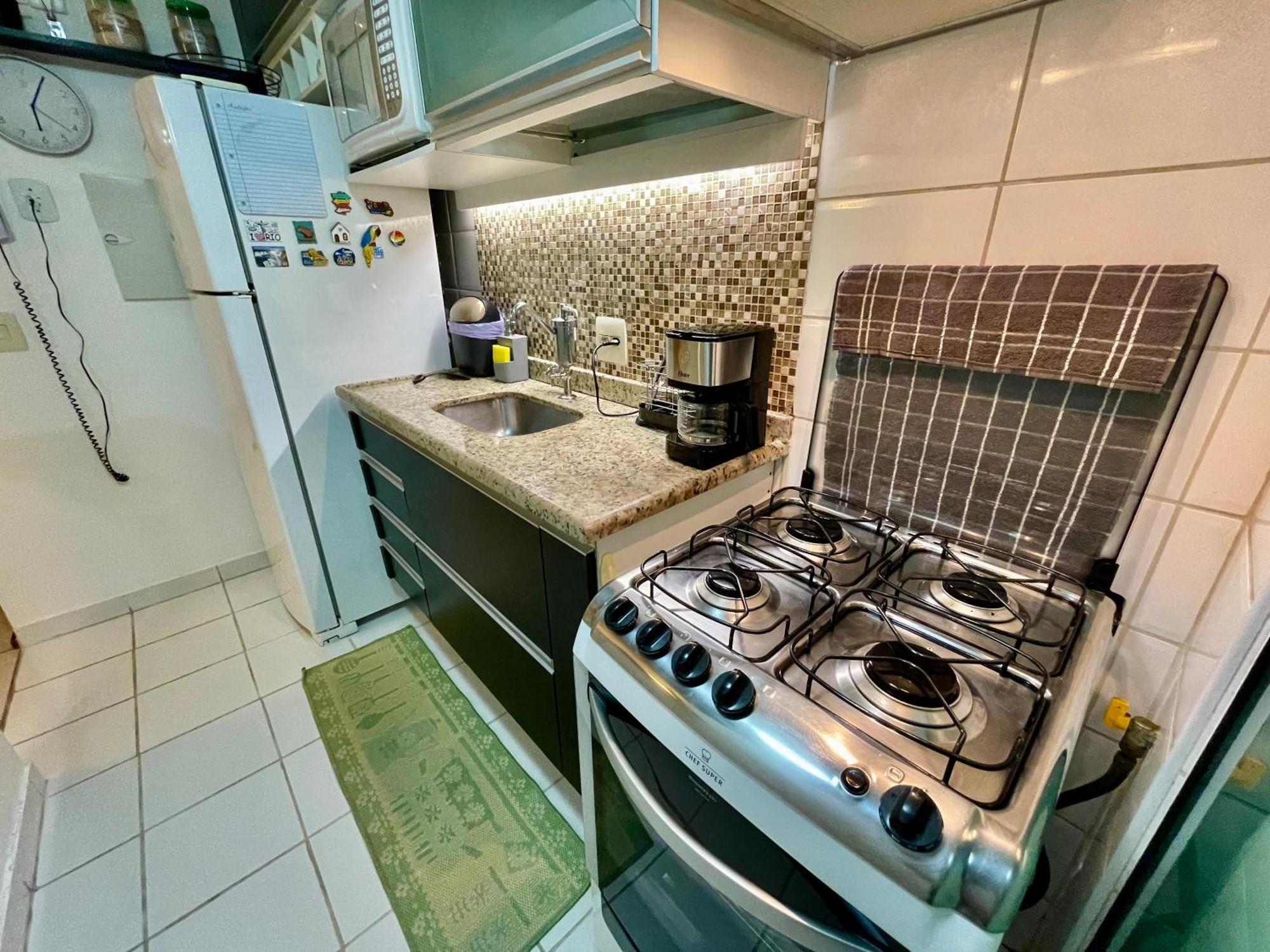 Apartamento Aconchegante E Proximo Ao Metro E Brt *