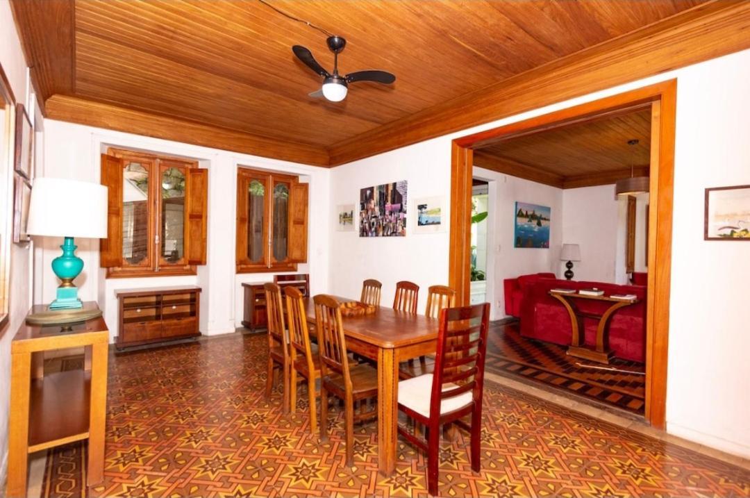 Casa de hóspedes Santa Teresa Rio de Janeiro