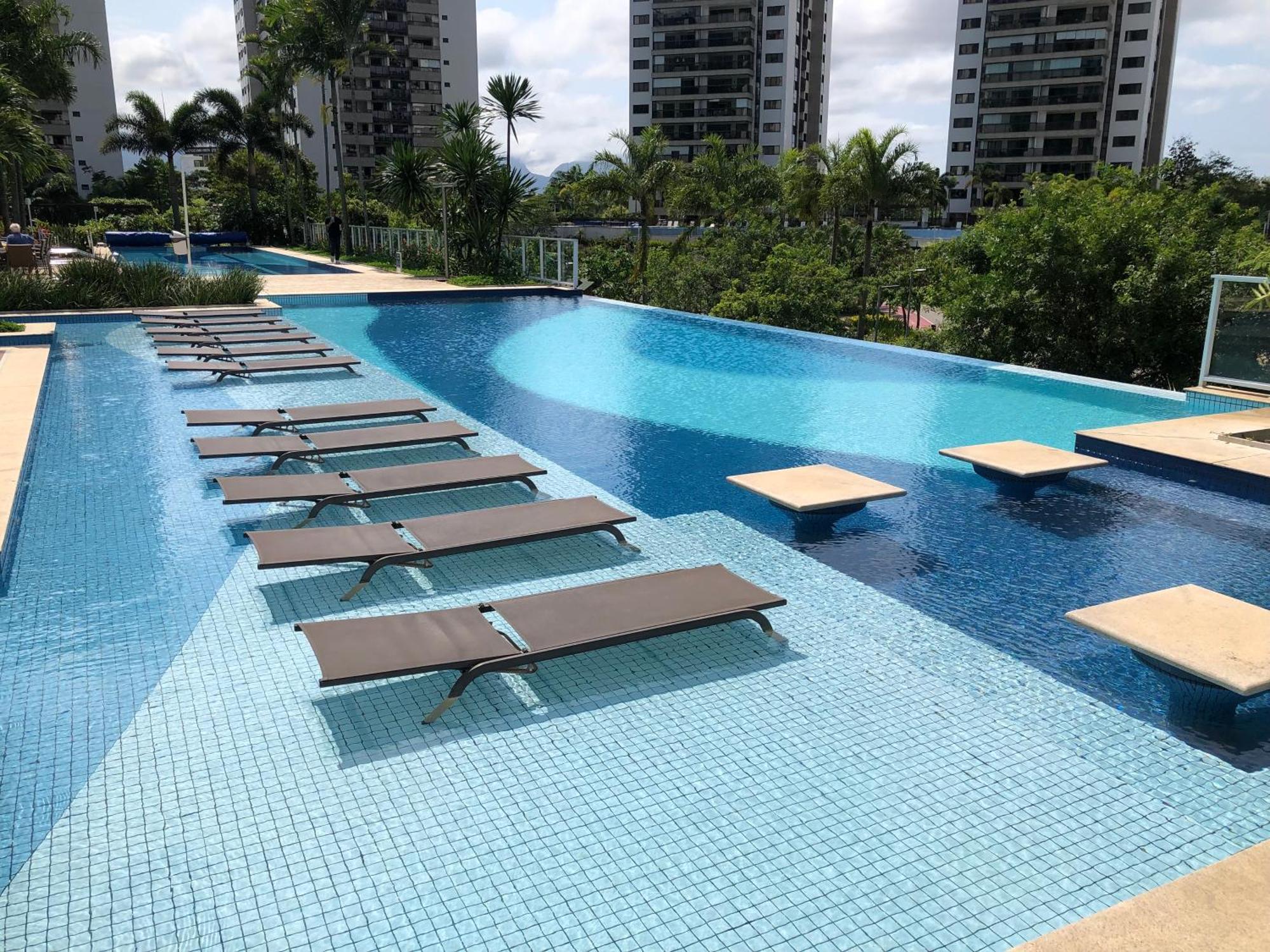 Apartment Apto Na Ilha Pura Proximo Ao Parque Olimpico Da Barra Da Tijuca Rio de Janeiro