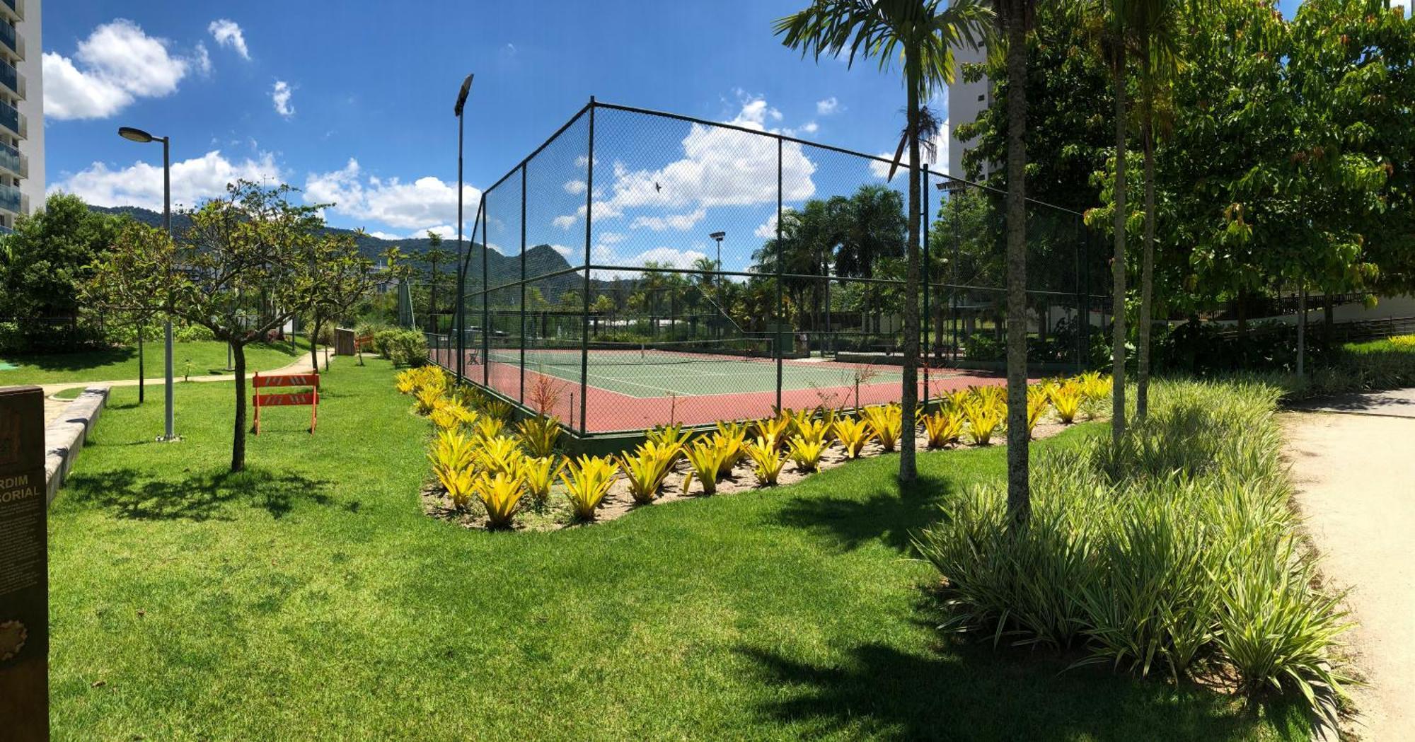 Apartment Apto Na Ilha Pura Proximo Ao Parque Olimpico Da Barra Da Tijuca *