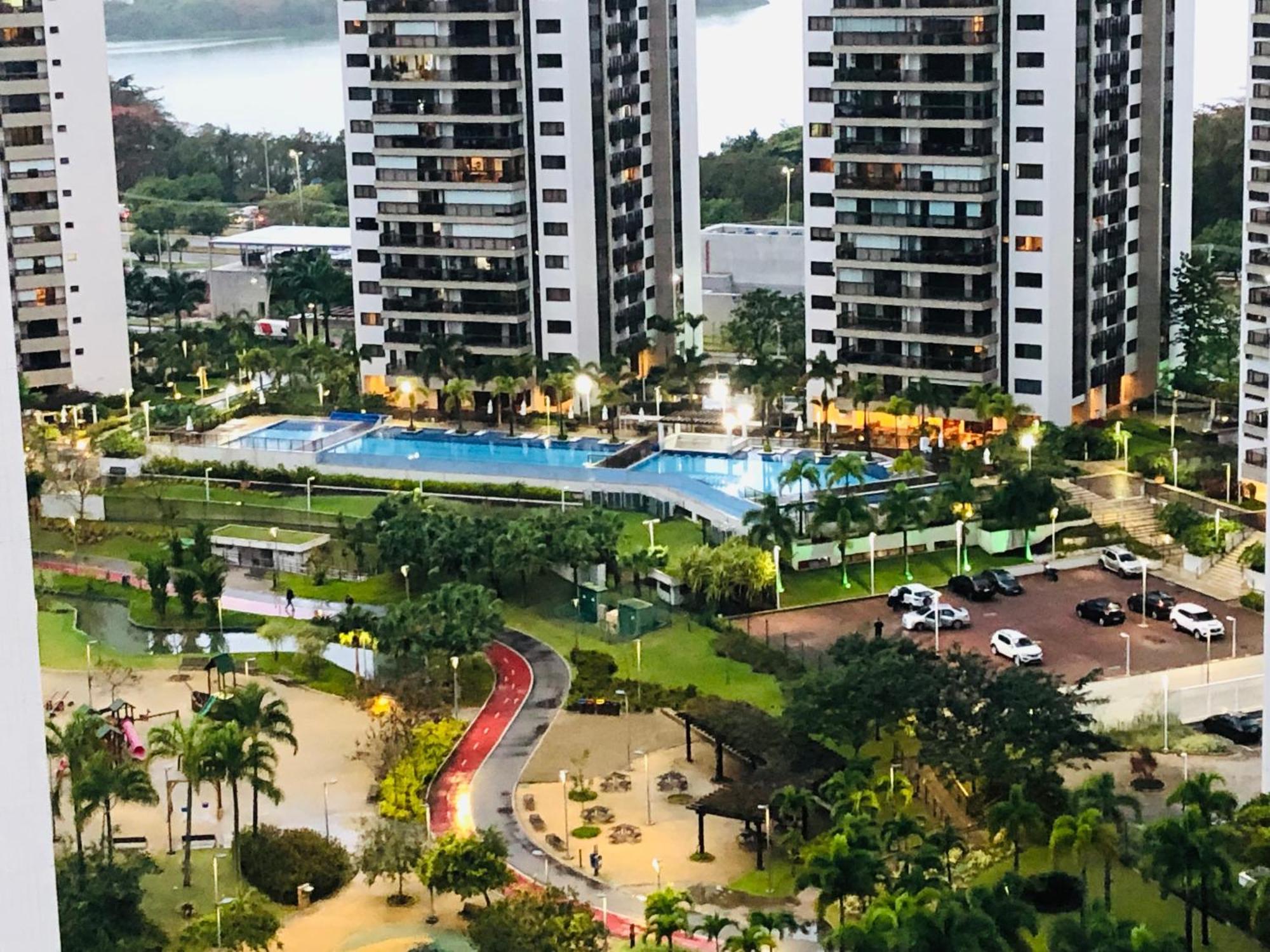 Apto Na Ilha Pura Proximo Ao Parque Olimpico Da Barra Da Tijuca