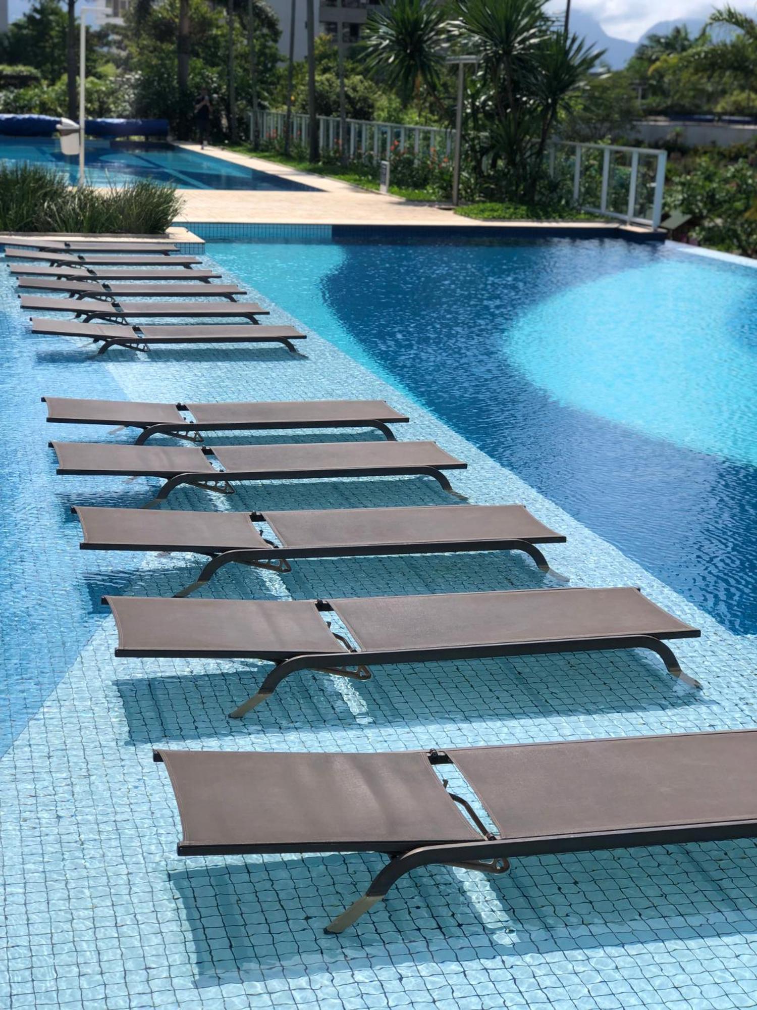 Apartment Apto Na Ilha Pura Proximo Ao Parque Olimpico Da Barra Da Tijuca