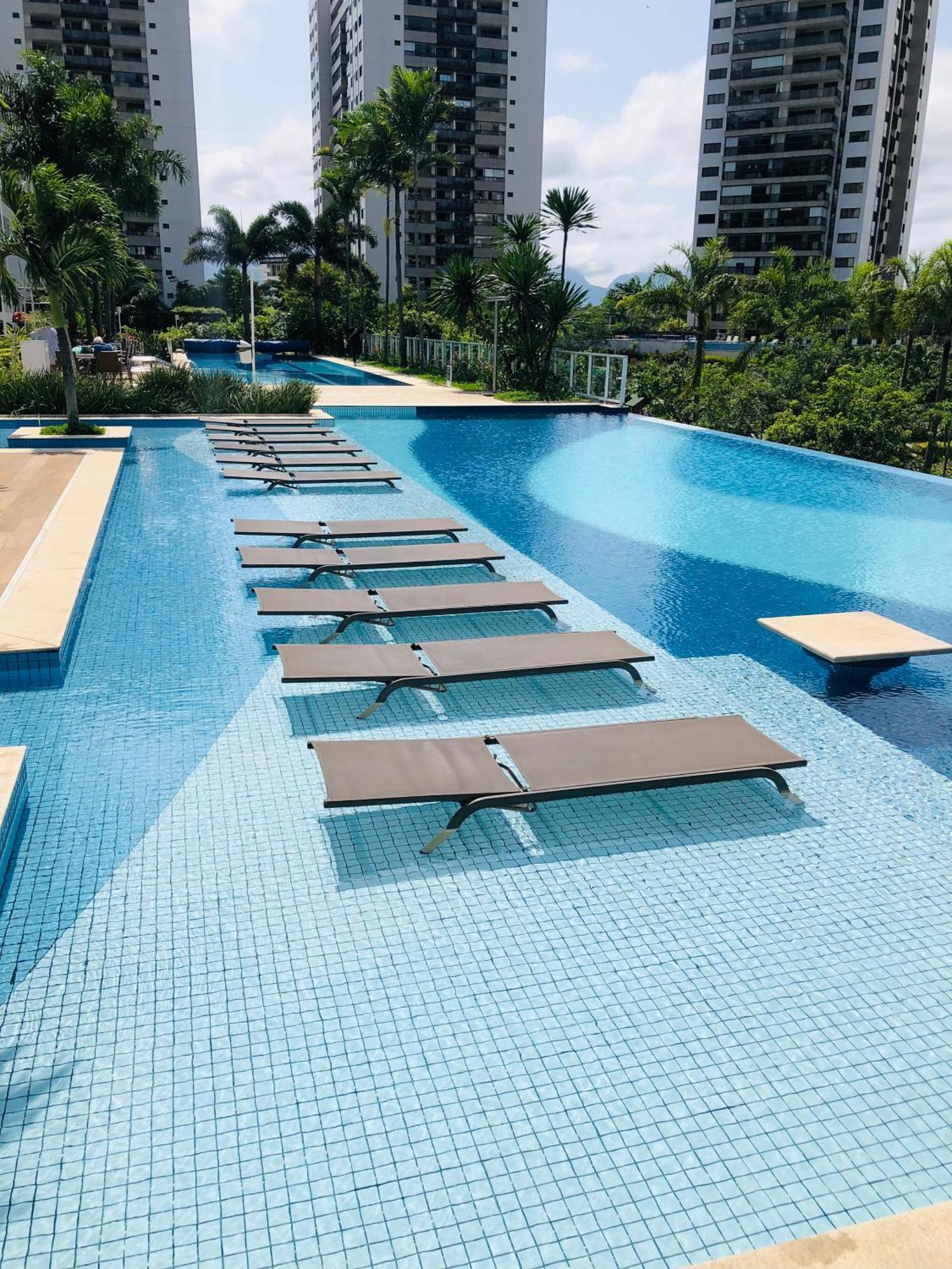 Apto Na Ilha Pura Proximo Ao Parque Olimpico Da Barra Da Tijuca