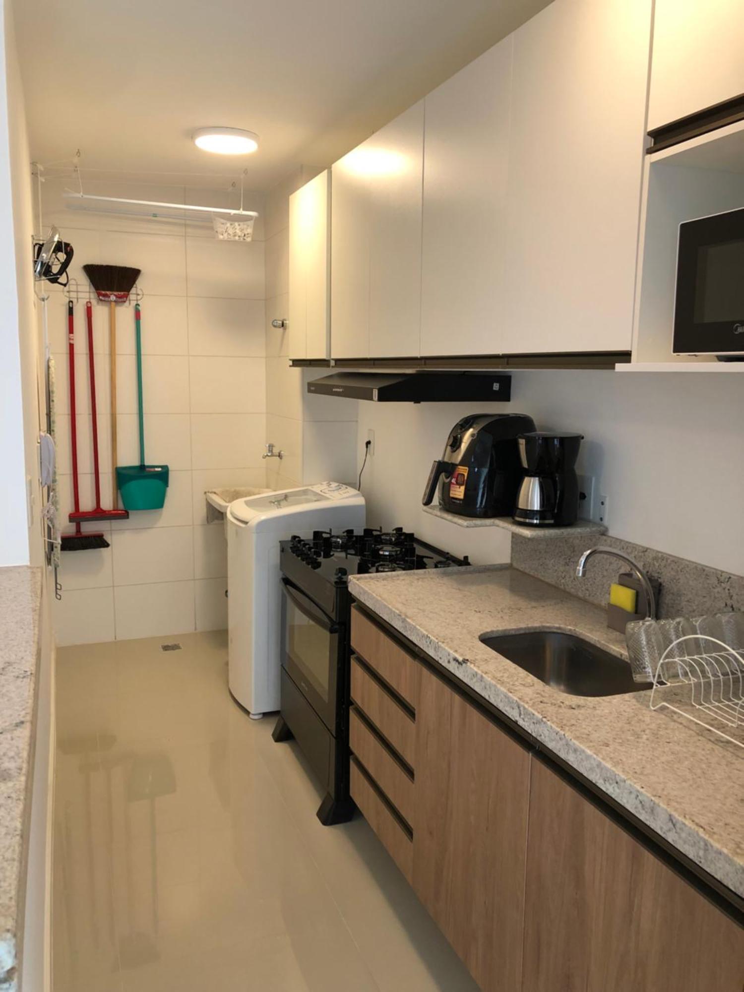 Apto Na Ilha Pura Proximo Ao Parque Olimpico Da Barra Da Tijuca Apartment