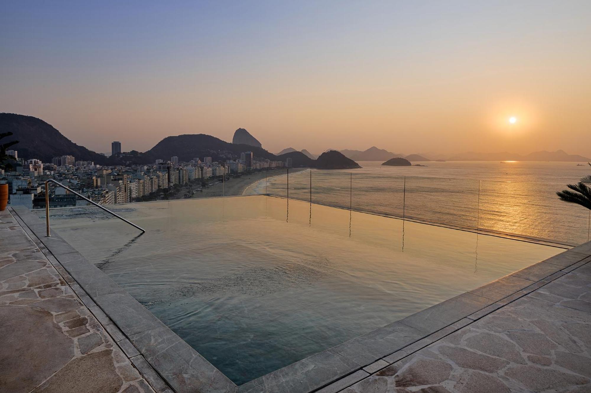 Rio Othon Palace Hotel Rio de Janeiro