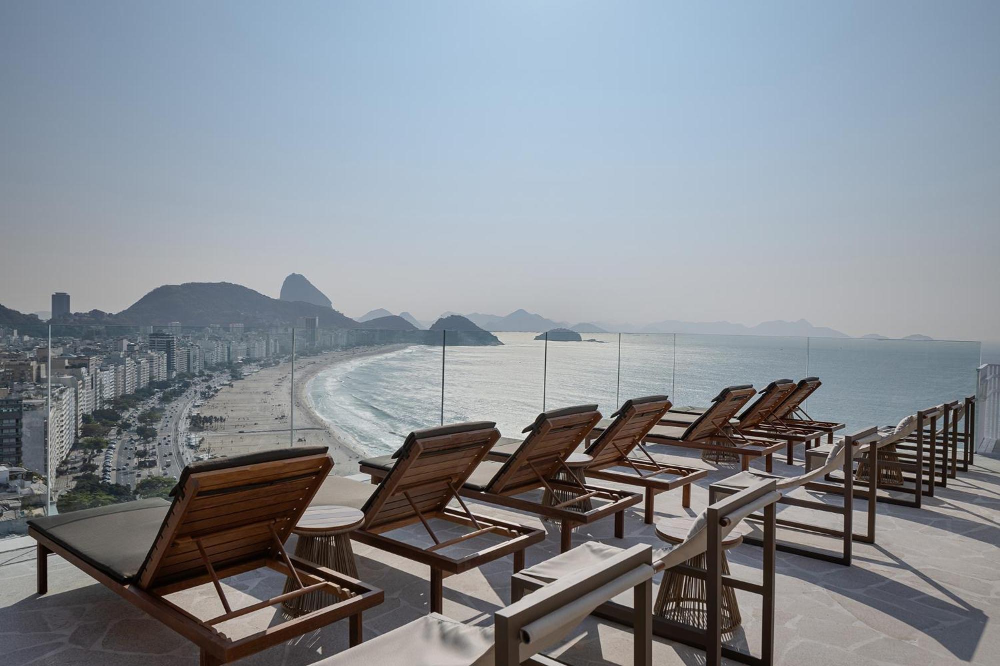 Hotel Rio Othon Palace Rio de Janeiro