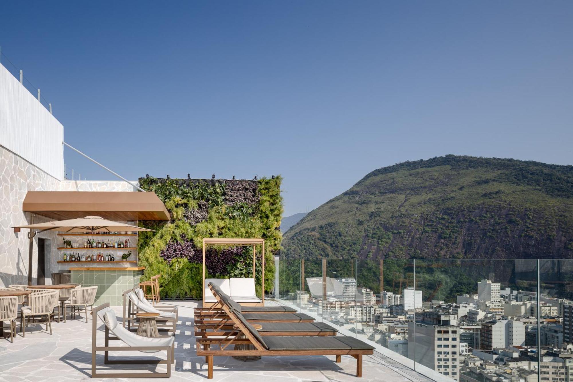 Hotel Rio Othon Palace 5*