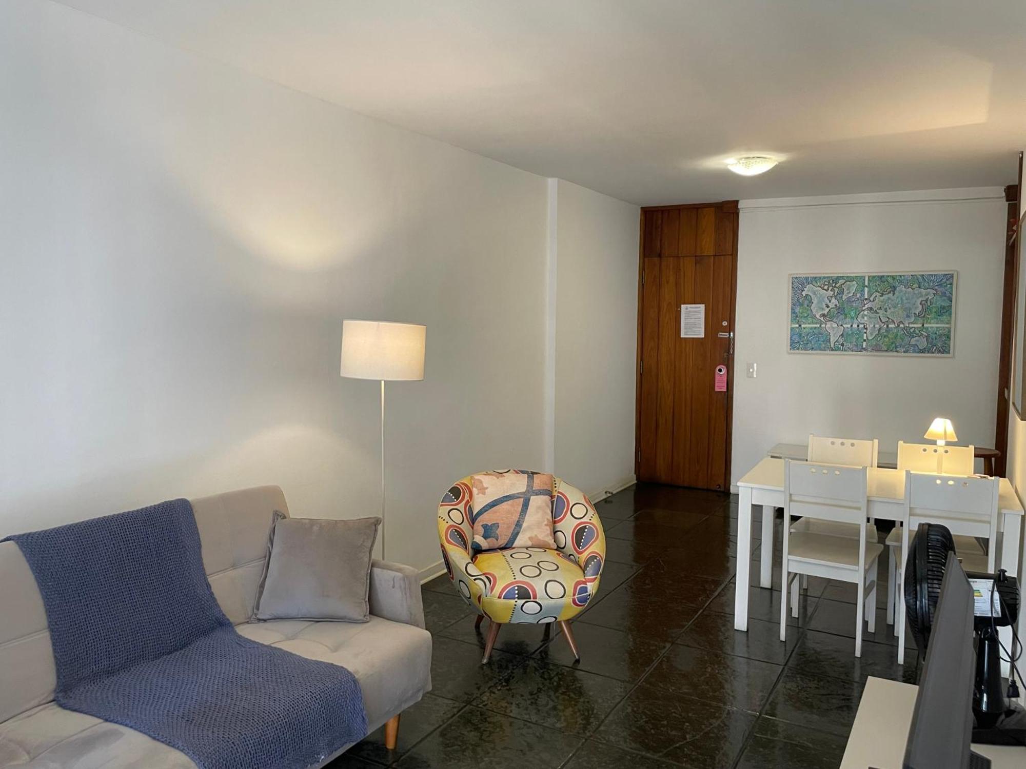 Excelente Ipanema Apart-hotel