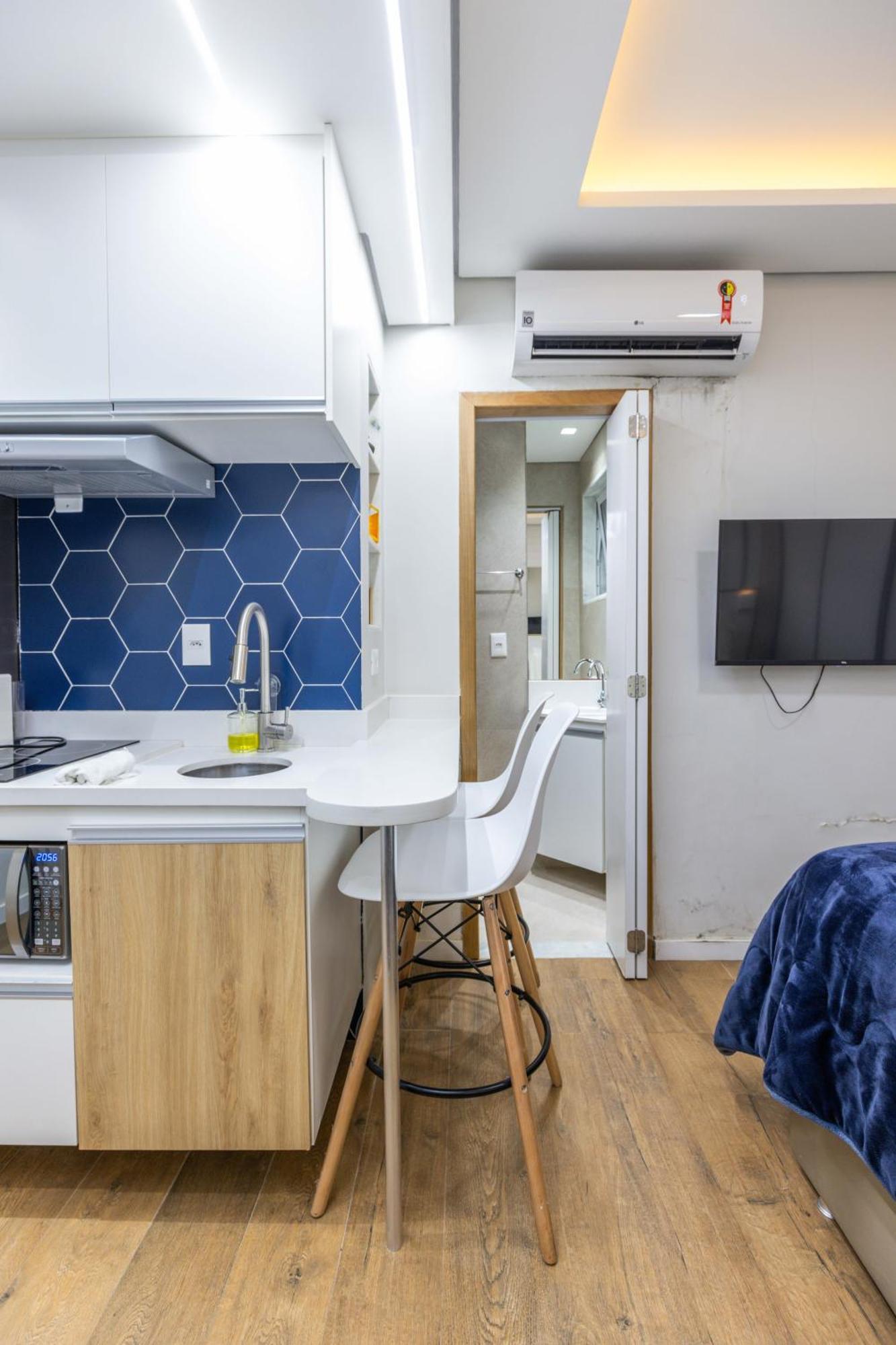 Apartamento Studio's Monsieur Leblon