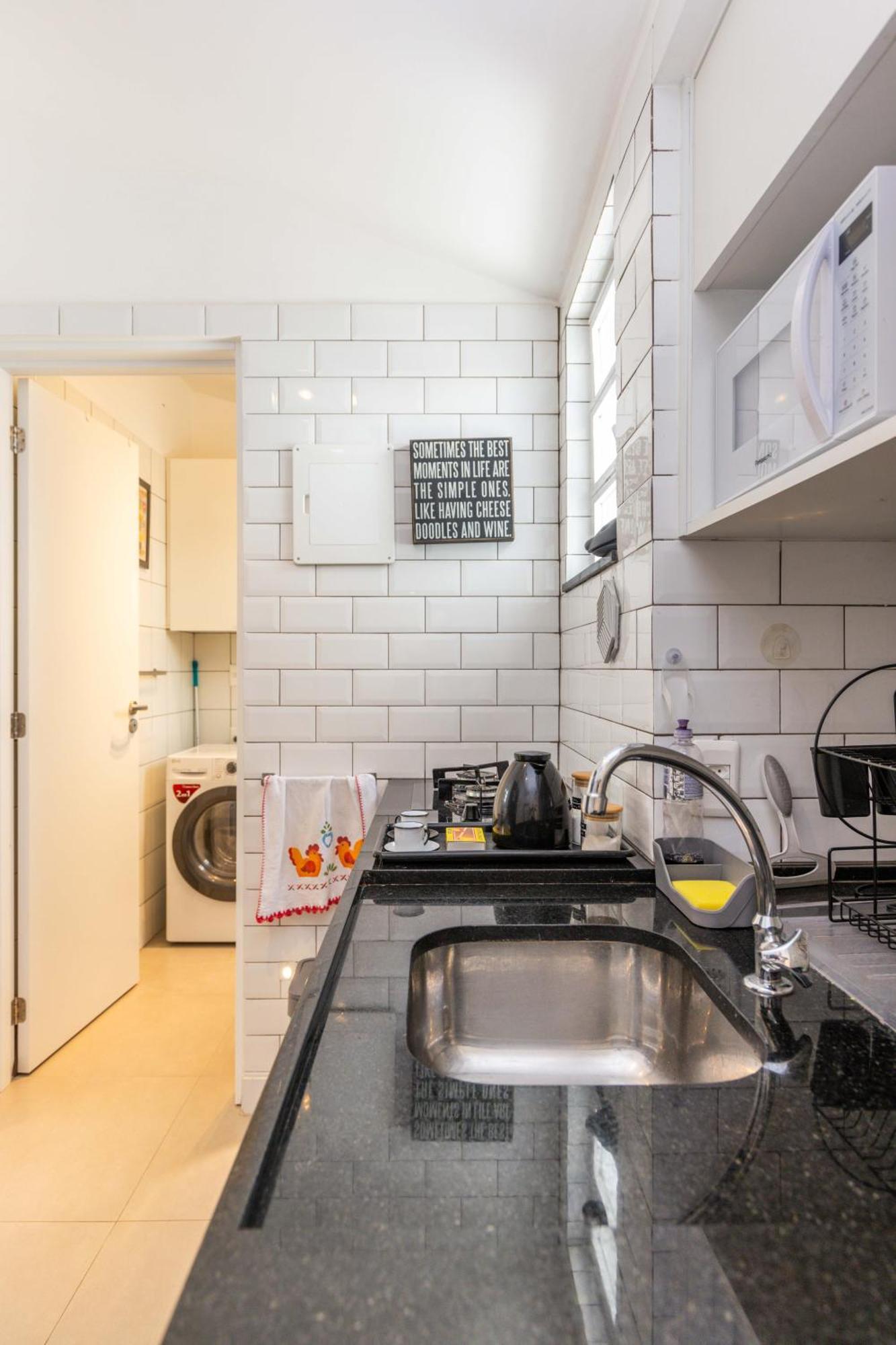 Apartamento Studio's Monsieur Leblon