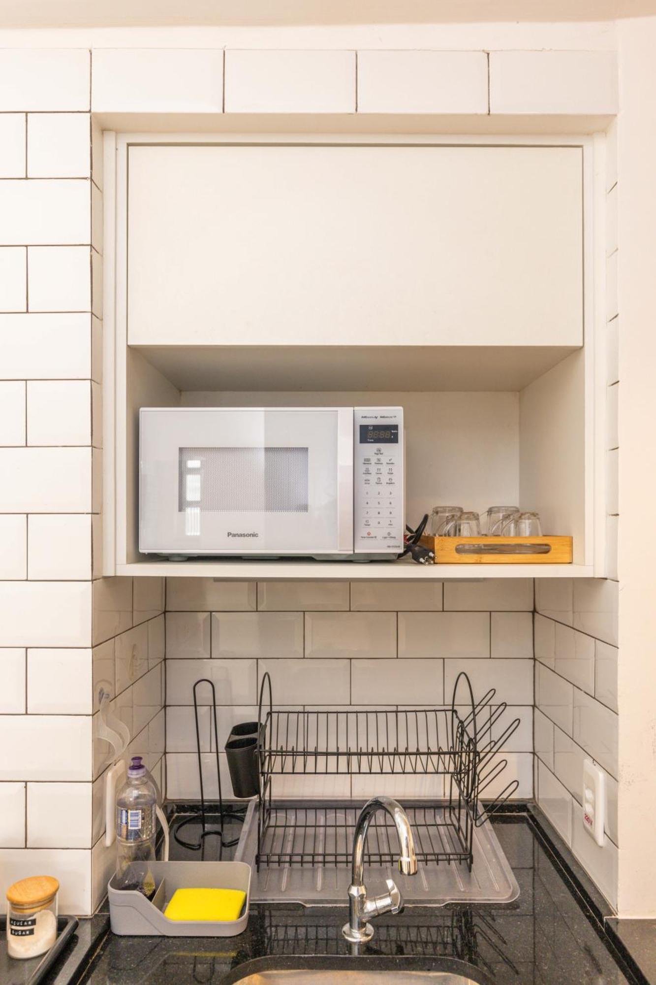 Apartamento Studio's Monsieur Leblon *