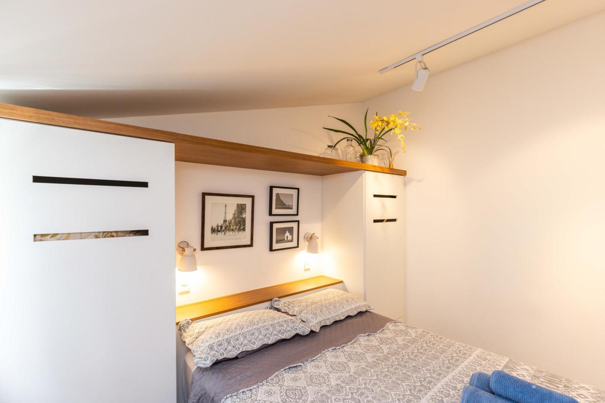Studio's Monsieur Leblon Apartamento *
