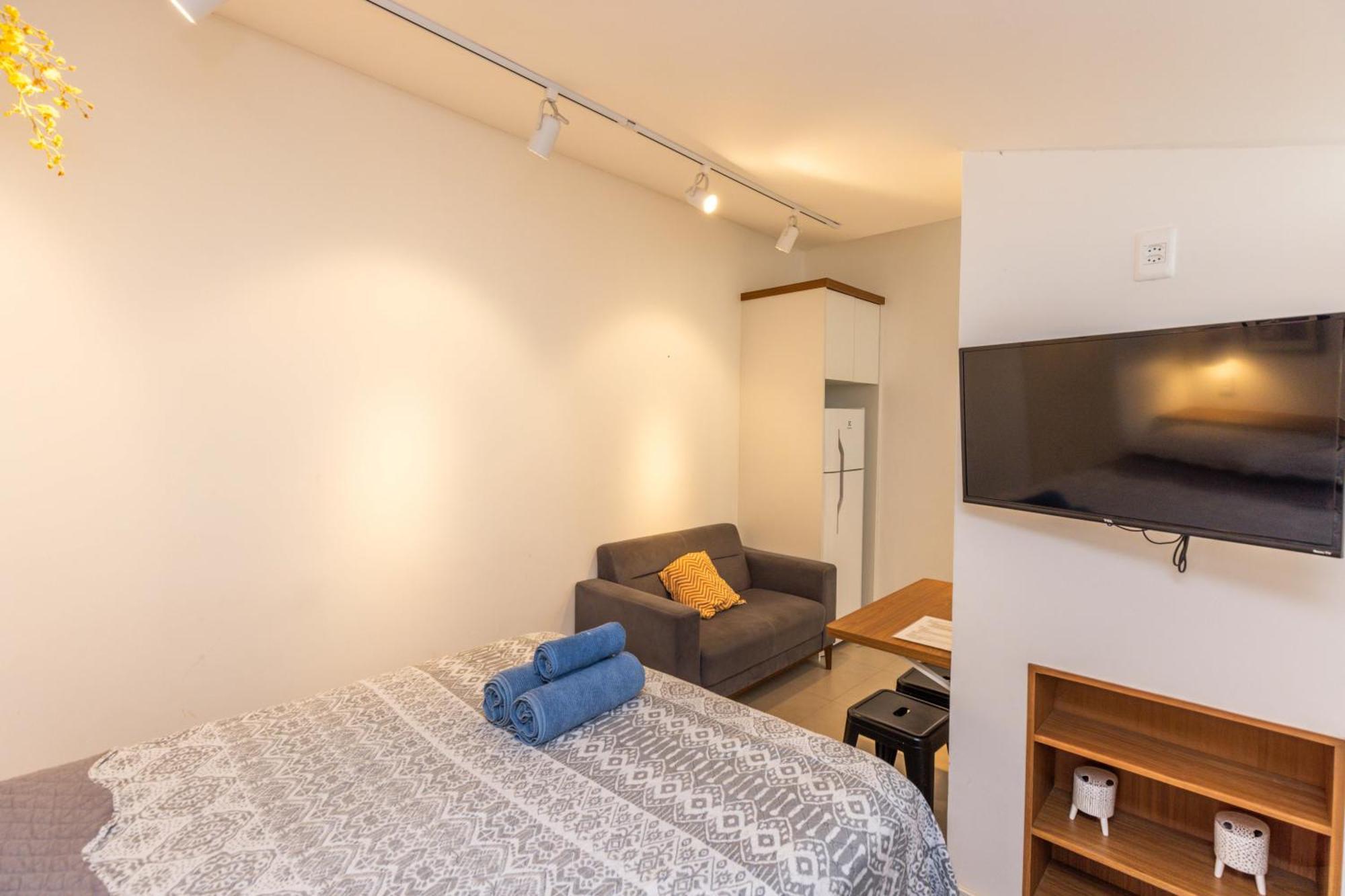 Apartamento Studio's Monsieur Leblon Rio de Janeiro