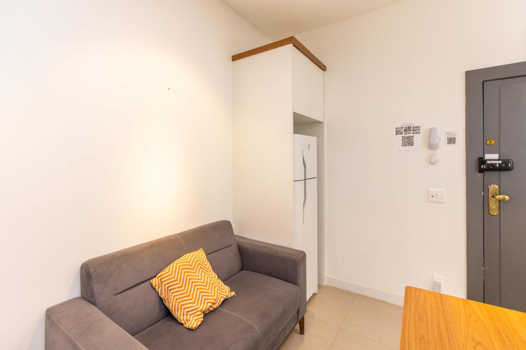 Apartamento Studio's Monsieur Leblon