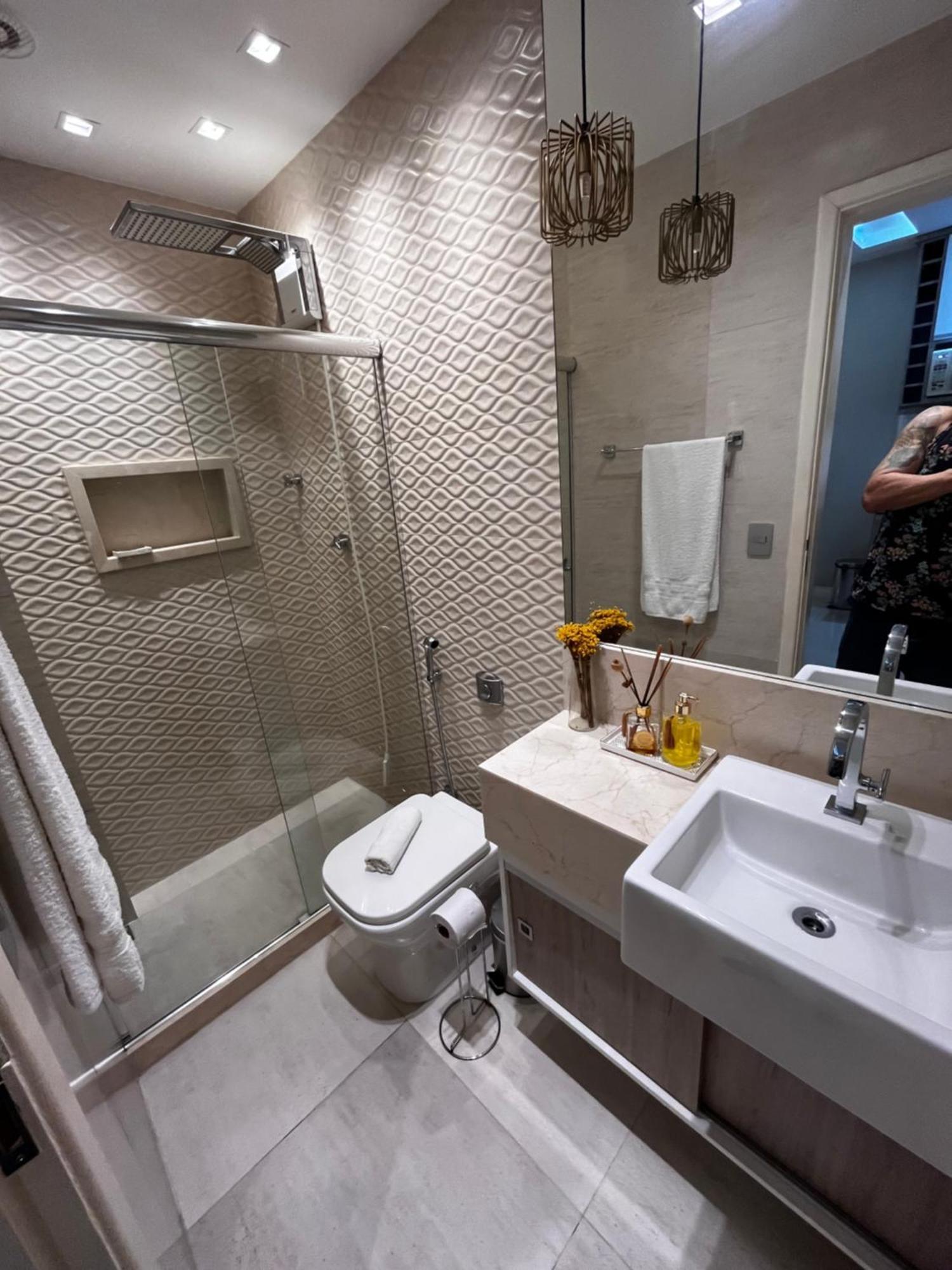 Estudio Completo E Bem Equipado Em Copacabana Conforto Acessibilidade E Muito Bem Localizado Apartamento *