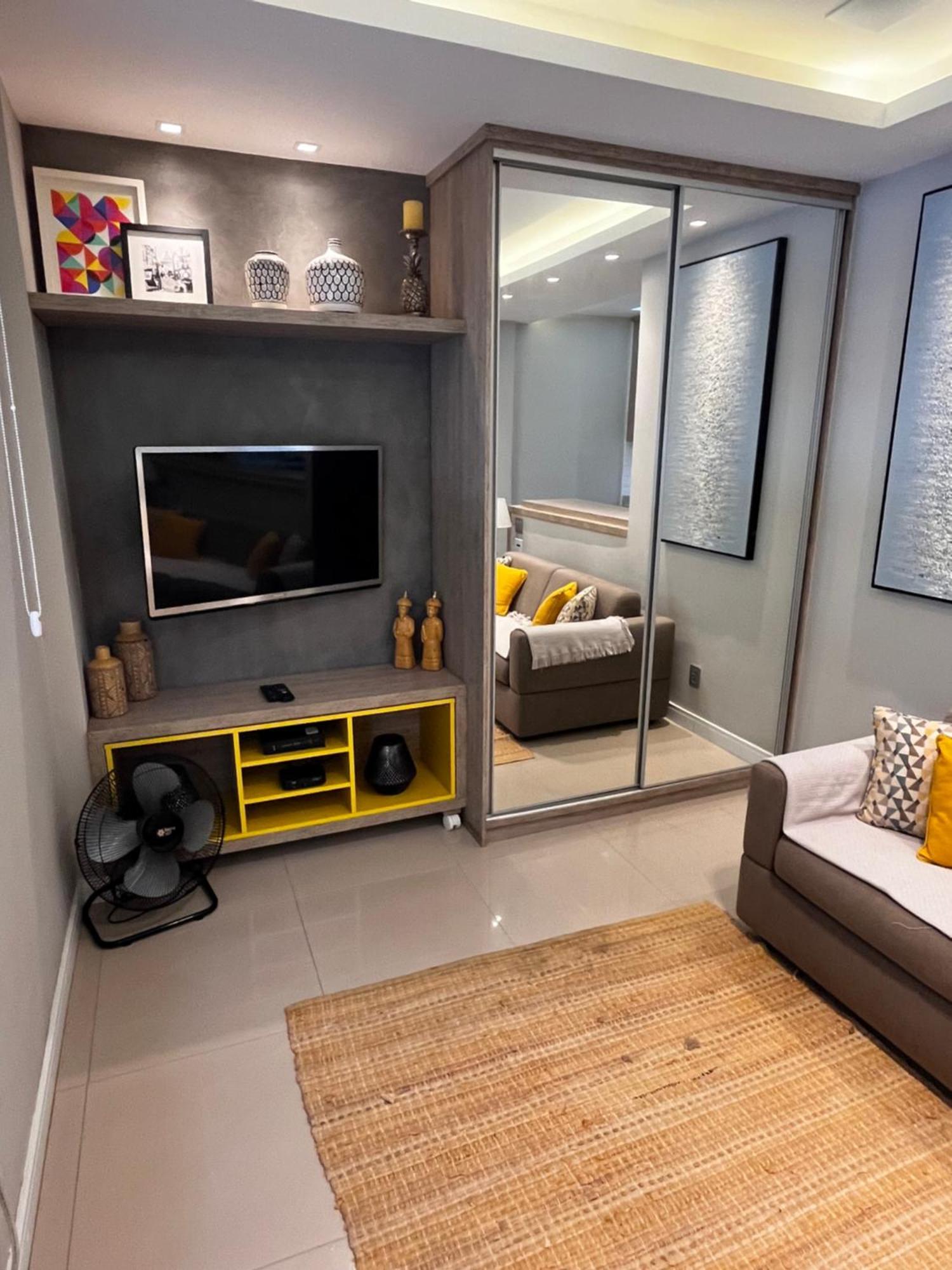 Apartamento Estudio Completo E Bem Equipado Em Copacabana Conforto Acessibilidade E Muito Bem Localizado