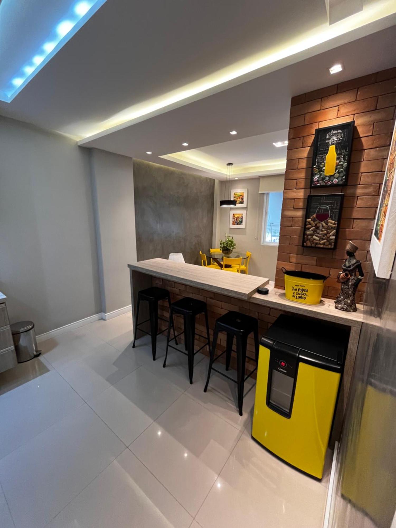 Apartamento Estudio Completo E Bem Equipado Em Copacabana Conforto Acessibilidade E Muito Bem Localizado *