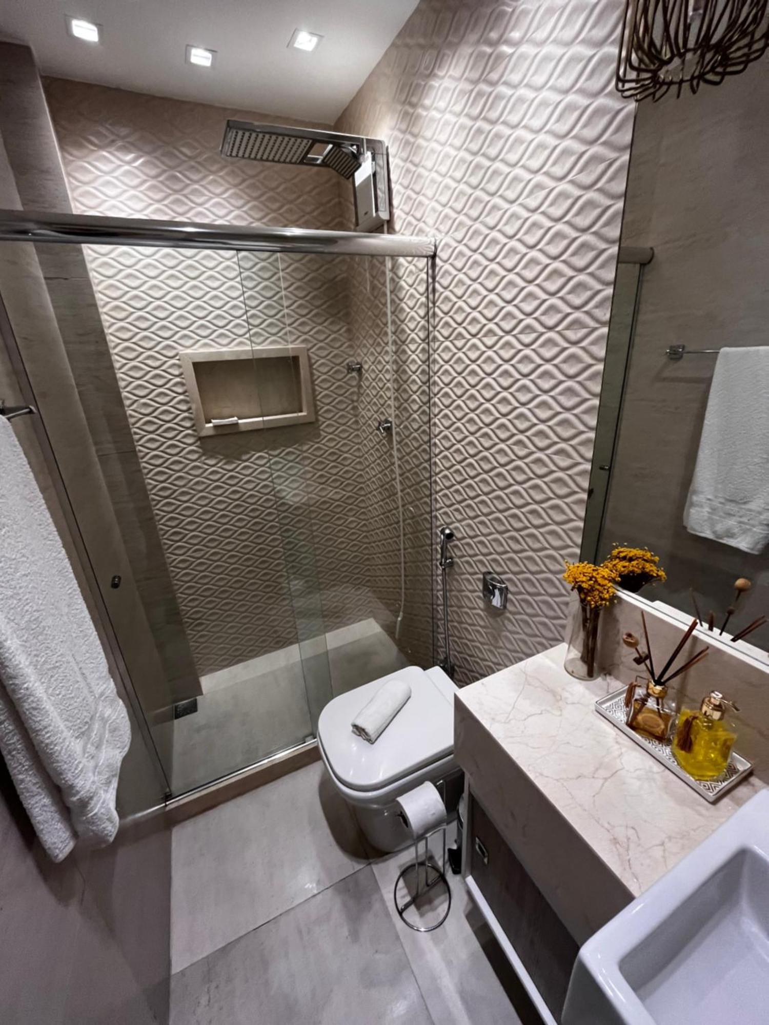 Estudio Completo E Bem Equipado Em Copacabana Conforto Acessibilidade E Muito Bem Localizado Apartamento Rio de Janeiro
