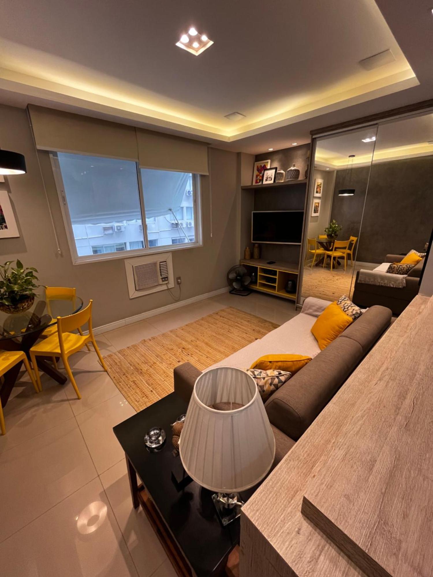 Apartamento Estudio Completo E Bem Equipado Em Copacabana Conforto Acessibilidade E Muito Bem Localizado Rio de Janeiro