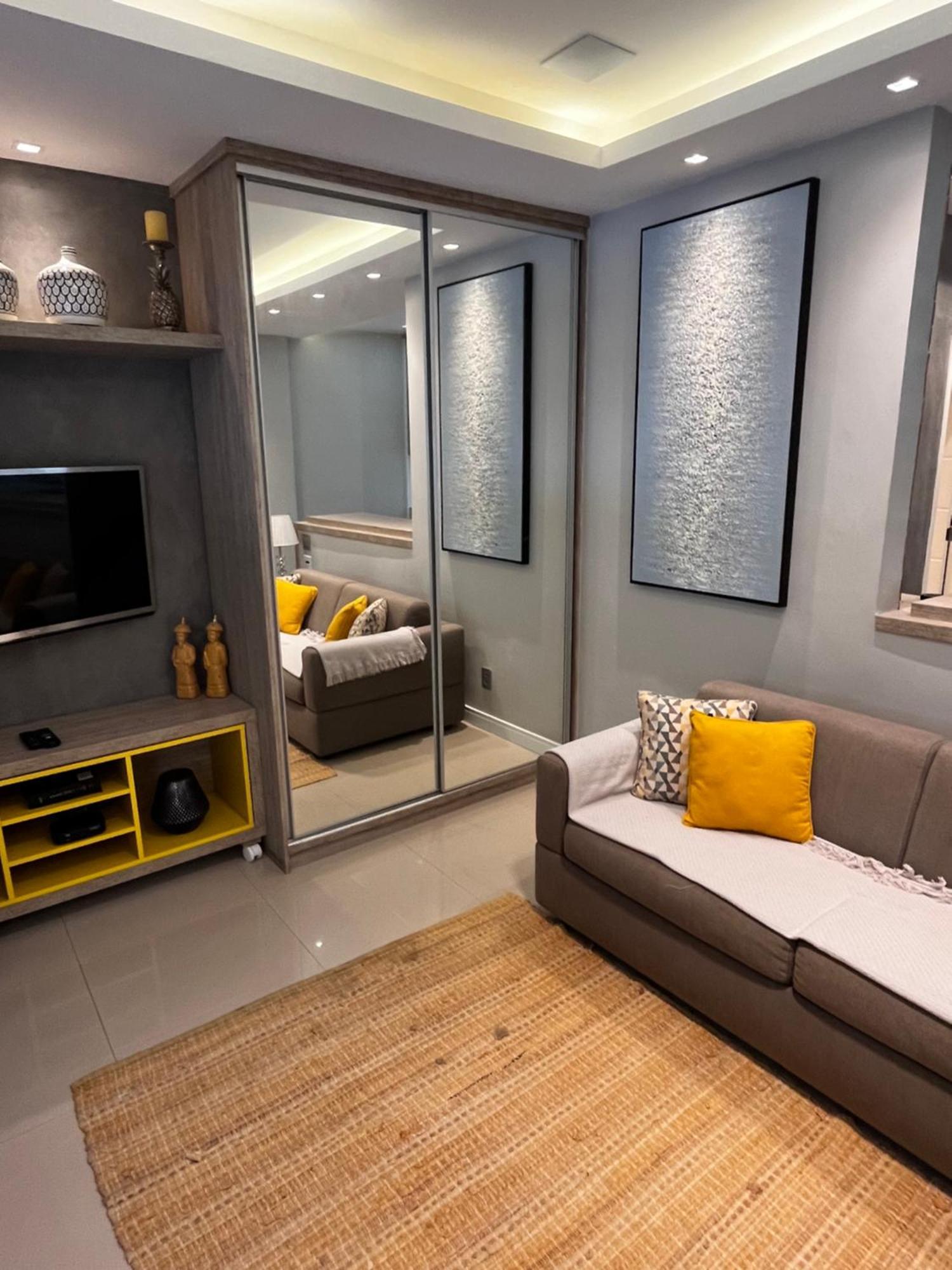 Apartamento Estudio Completo E Bem Equipado Em Copacabana Conforto Acessibilidade E Muito Bem Localizado
