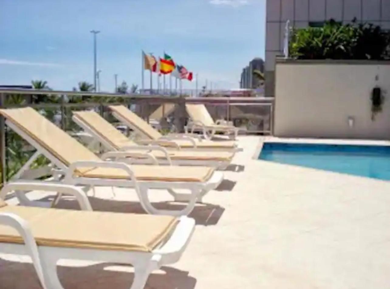 Apartamento Barra Da Tijuca Em Frente A Rio de Janeiro