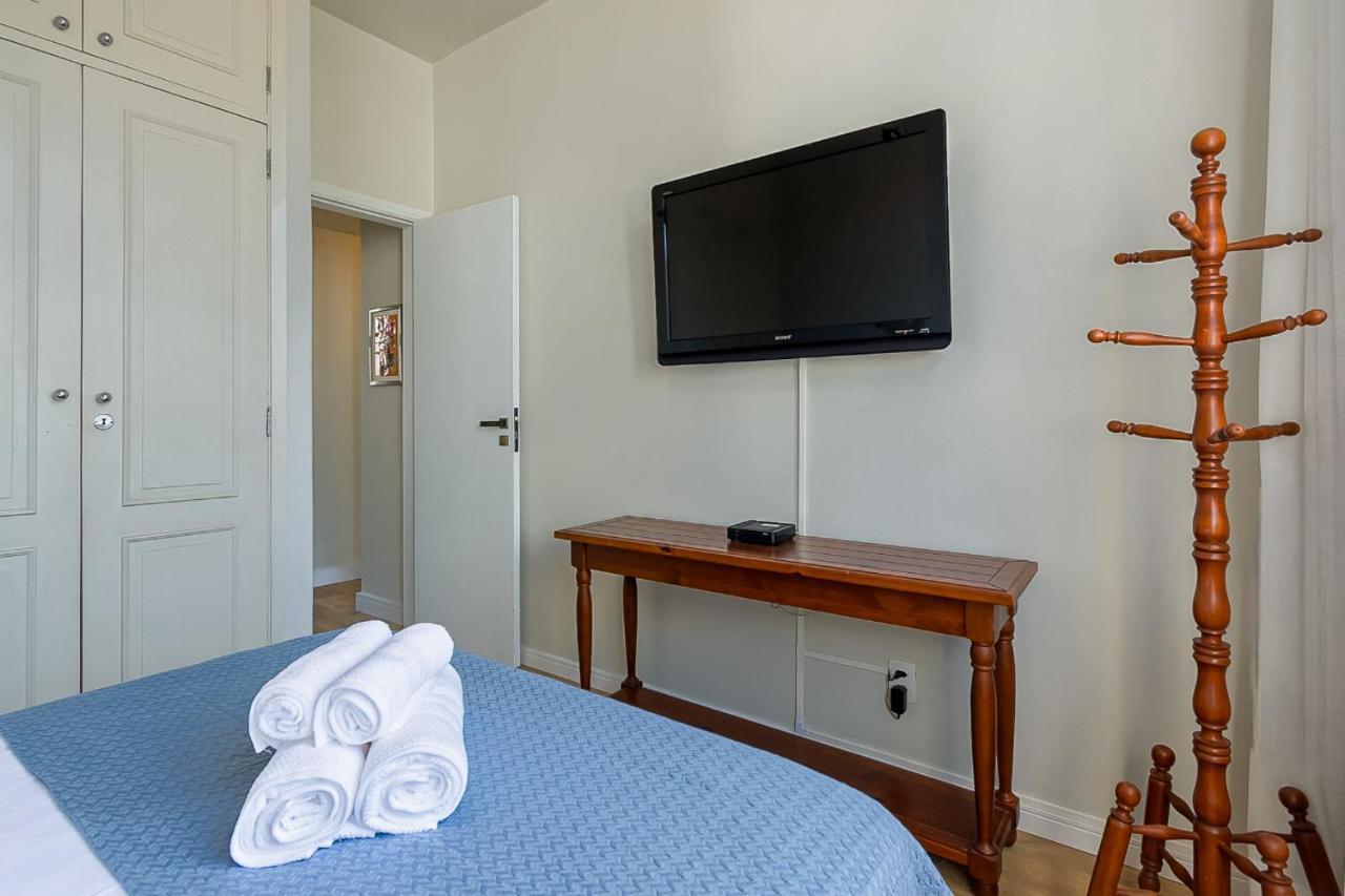 Apartamento Agradavel Proximo A De Ipanema