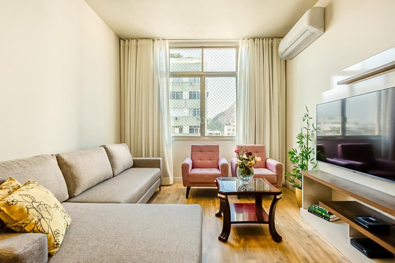 Agradavel Proximo A De Ipanema Apartamento *