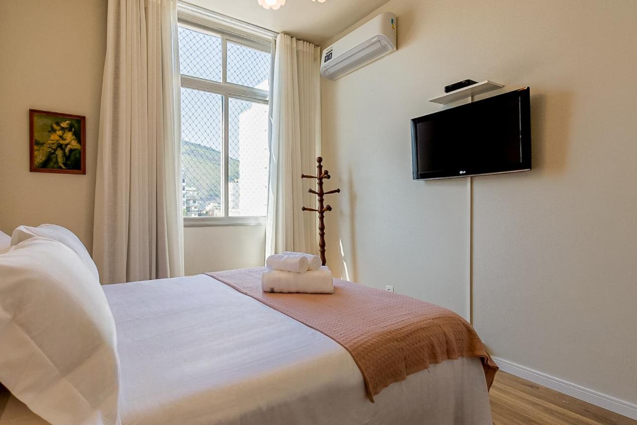 Apartamento Agradavel Proximo A De Ipanema