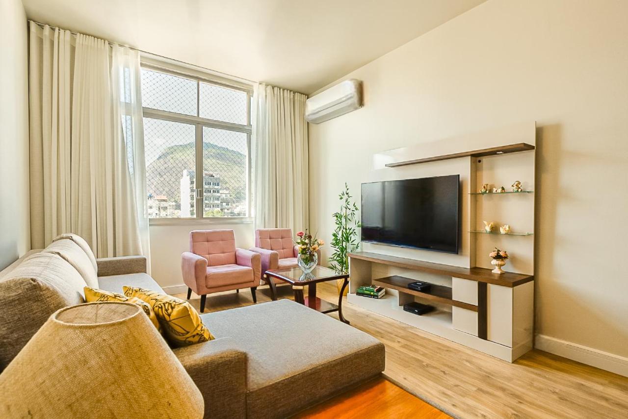 Agradavel Proximo A De Ipanema Apartamento *