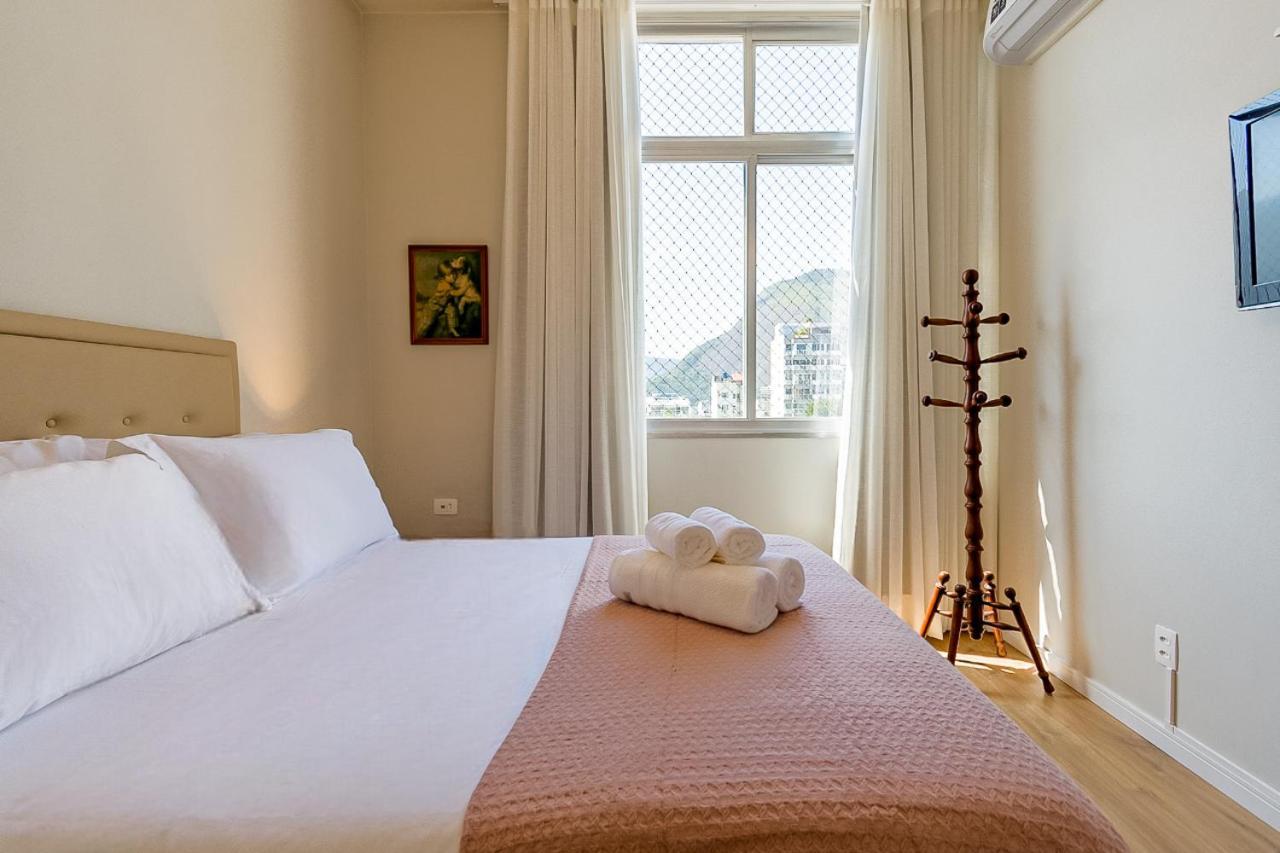 Apartamento Agradavel Proximo A De Ipanema