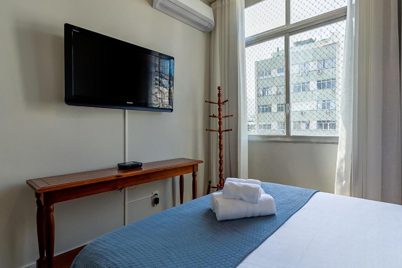 Agradavel Proximo A De Ipanema Apartamento *