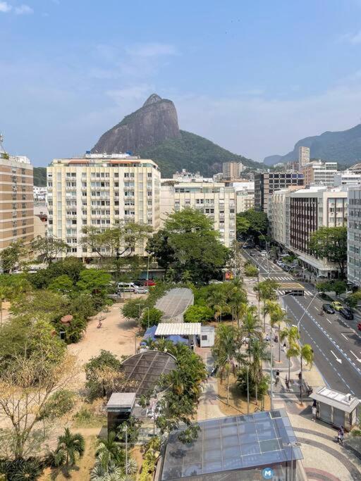 Apartment Leblon 200m Da