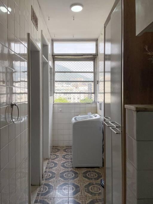 Apartment Leblon 200m Da