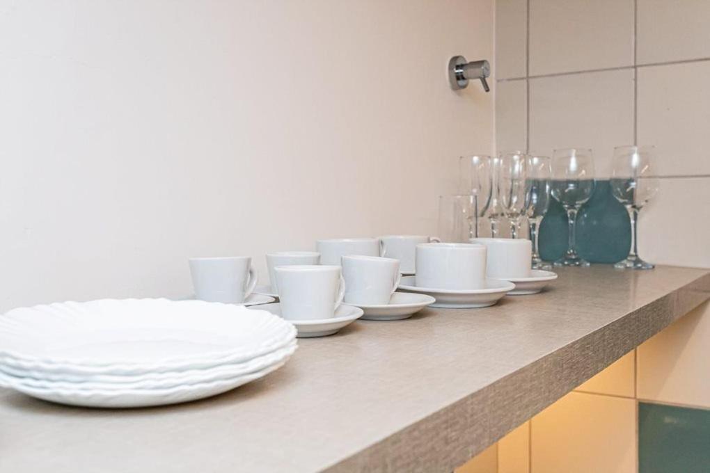 Apartamento Estiloso Proximo E Metro De Copacabana Rio de Janeiro