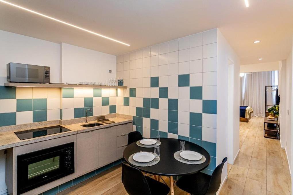 Estiloso Proximo E Metro De Copacabana Apartamento *