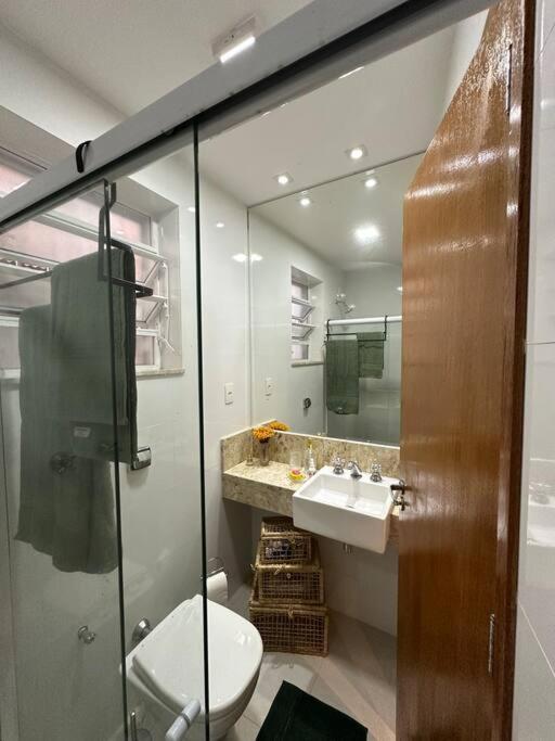 Apartment Studio Com Espaco De Trabalho E Ar Condicionado Rio de Janeiro
